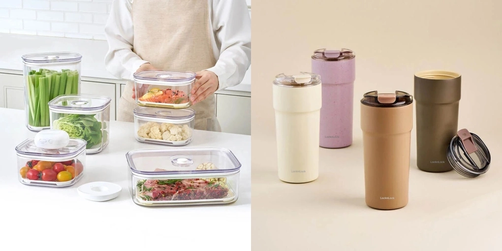 LocknLock lập cú đúp tại Korea First Brand Awards 2026