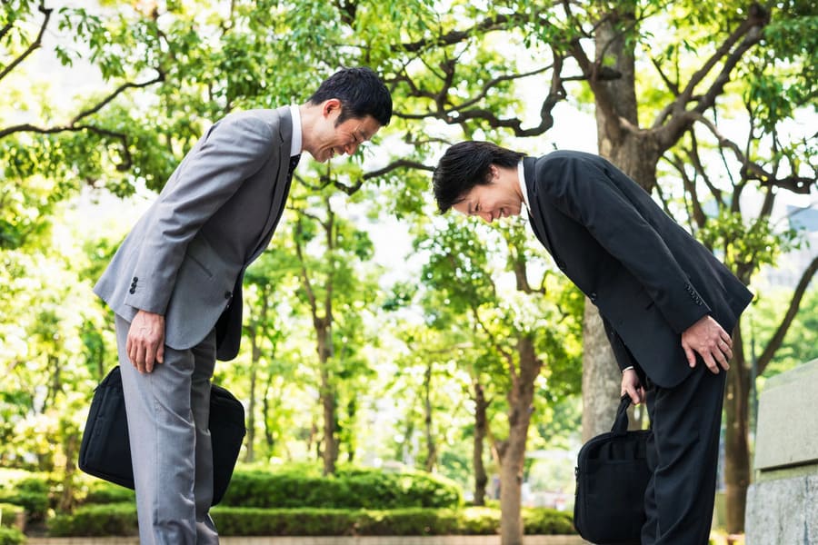 Văn hóa chào hỏi Hàn Quốc: Nét đẹp trong giao tiếp hàng ngày