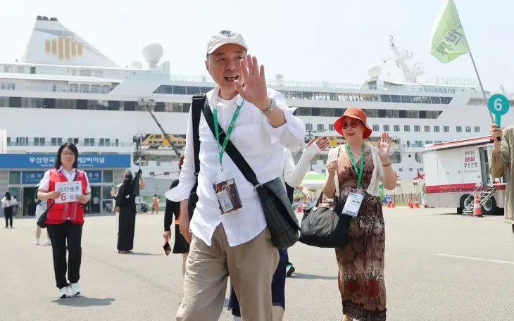 Hàn Quốc miễn visa cho khách Trung Quốc Hàn Quốc miễn visa cho khách Trung Quốc