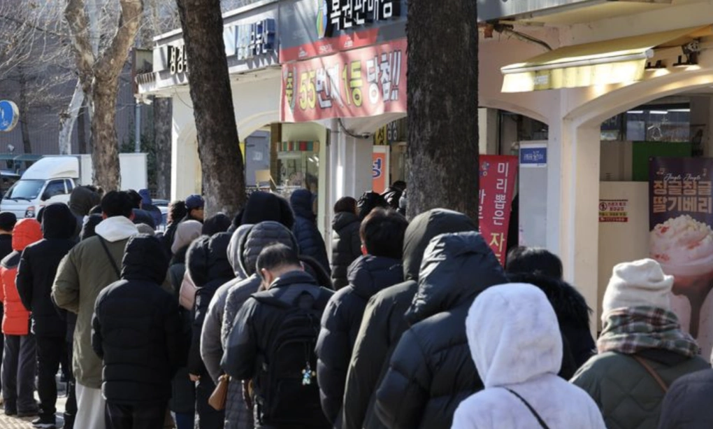 Trúng độc đắc cũng không đủ tiền mua nhà tại Hàn Quốc