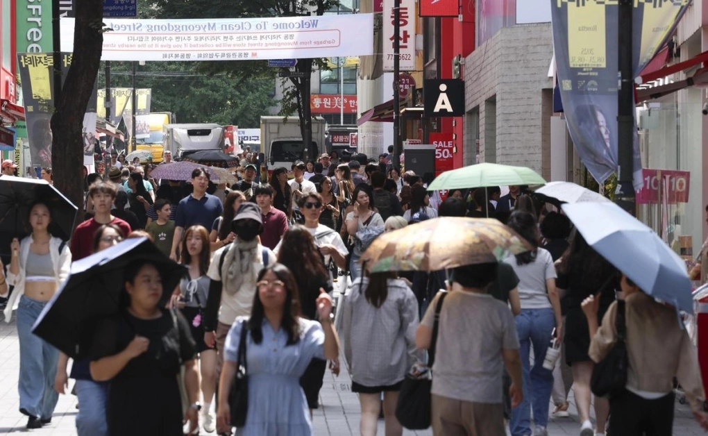 Hàn Quốc miễn visa cho khách Trung Quốc Hàn Quốc miễn visa cho khách Trung Quốc