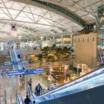 Khám phá hệ thống logistics tại sân bay quốc tế Incheon