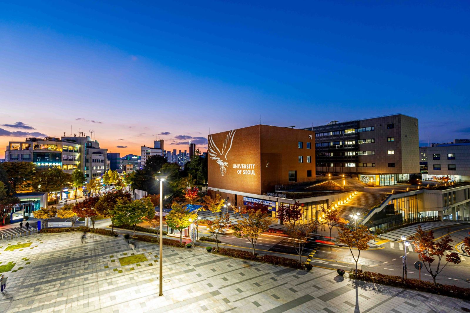 Top trường đại học Hàn Quốc được sinh viên Việt Nam lựa chọn