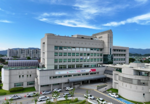 Trường Hàn Quốc tổ chức khai giảng cho một học sinh