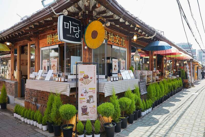 Seoul – kết hợp vẻ đẹp cổ kính và hiện đại
