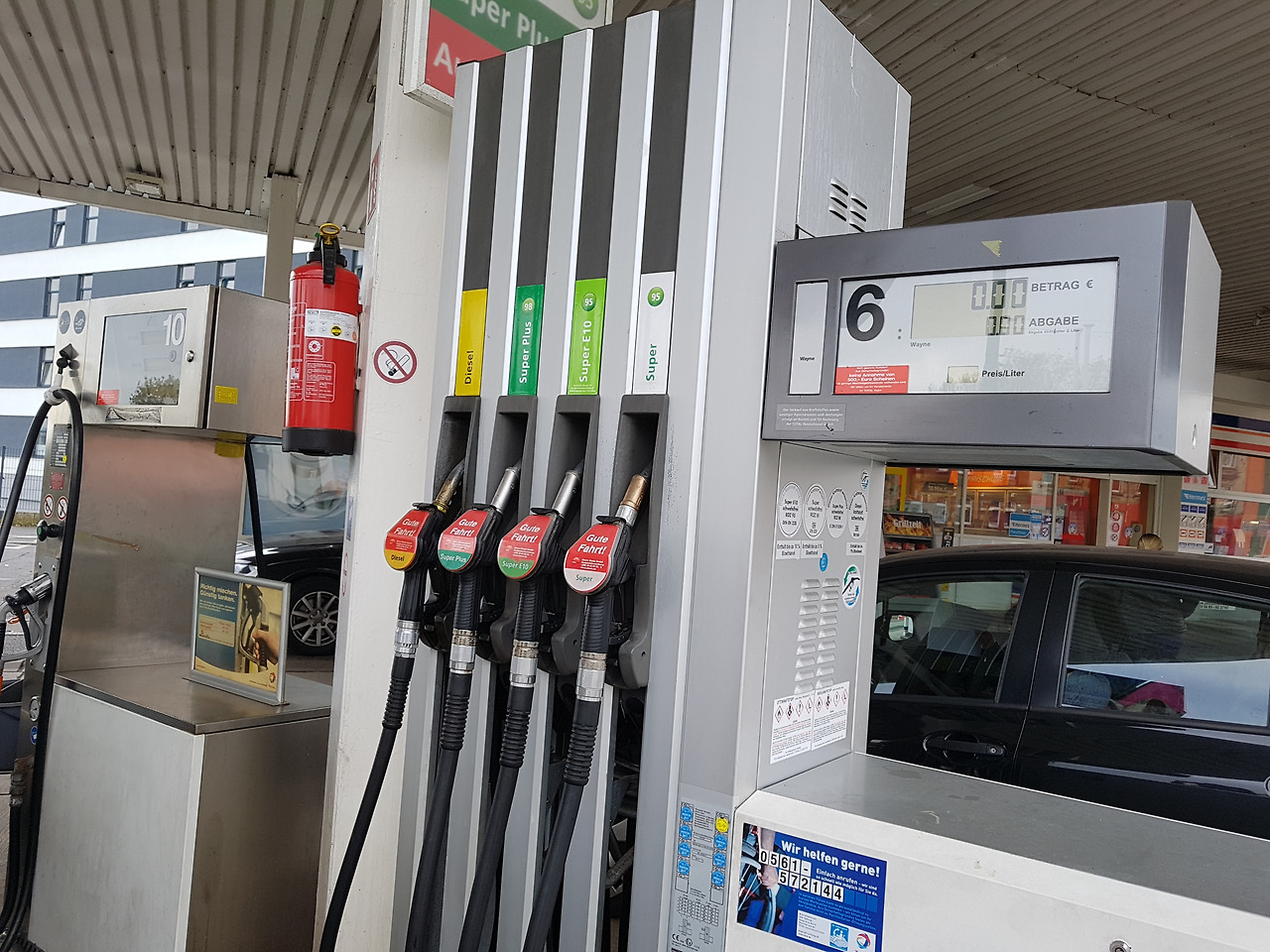 Hàn Quốc đối mặt nguy cơ khủng hoảng năng lượng vào cuối tháng 4/2026