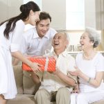 Những dịp người Việt tại Hàn Quốc thường gửi quà về Việt Nam