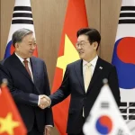 Hàn Quốc mở rộng hợp tác kinh tế với các quốc gia Châu Á
