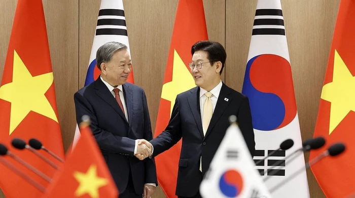 Hàn Quốc mở rộng hợp tác kinh tế với các quốc gia Châu Á