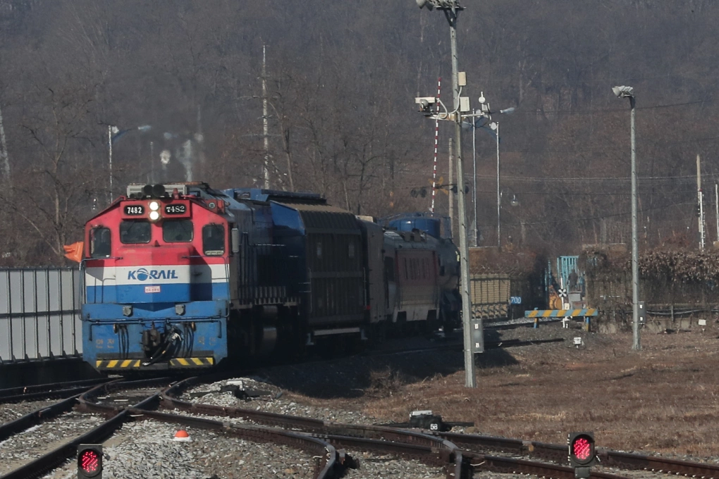 Hàn Quốc khôi phục tuyến tàu du lịch đến biên giới Triều Tiên Hàn Quốc khôi phục tuyến tàu du lịch đến biên giới Triều Tiên