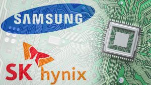 Xu hướng xuất khẩu công nghệ và chip bán dẫn: Vai trò của các tập đoàn lớn như Samsung, SK Hynix trong chuỗi cung ứng toàn cầu