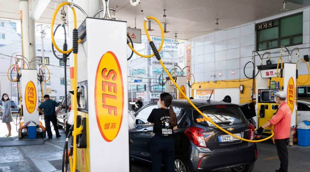 Hàn Quốc hỗ trợ tiền mặt cho người dân ứng phó với tình trạng giá dầu tăng cao Hàn Quốc hỗ trợ tiền mặt cho người dân ứng phó với tình trạng giá dầu tăng cao