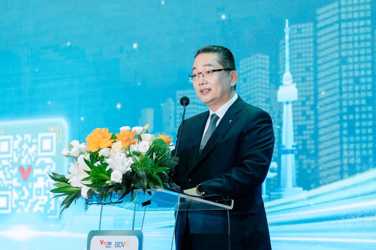 BIDV thúc đẩy hợp tác kinh tế Việt Nam - Hàn Quốc: Động lực tăng trưởng bền vững