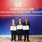 BIDV thúc đẩy hợp tác kinh tế Việt Nam - Hàn Quốc: Động lực tăng trưởng bền vững