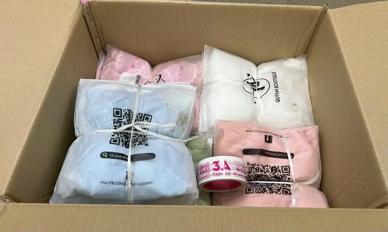 Cách đóng gói hàng ePacket chuẩn để không bị hoàn trả khi gửi đi Hàn Quốc