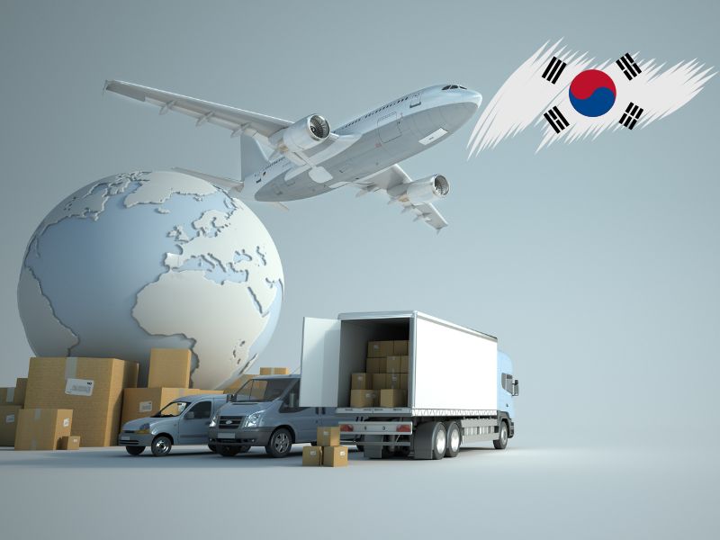 Xu hướng mới: Gửi hàng đi Hàn Quốc bằng ePacket đang bùng nổ