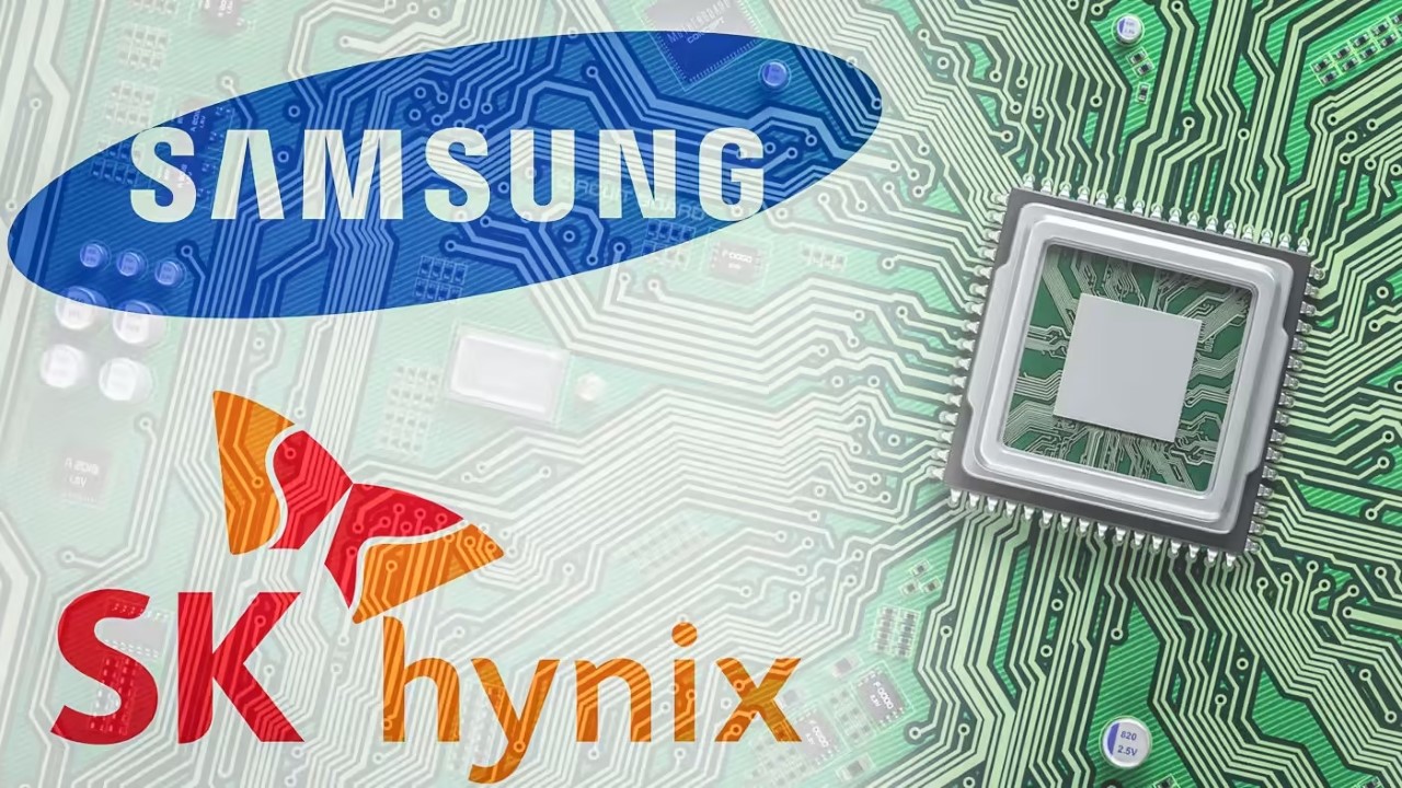 Sam Sung và SK hynix Sam Sung và SK hynix