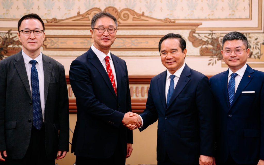 Chủ tịch UBND TP.HCM: Hàn Quốc là đối tác quan trọng trong giai đoạn phát triển mới của thành phố
