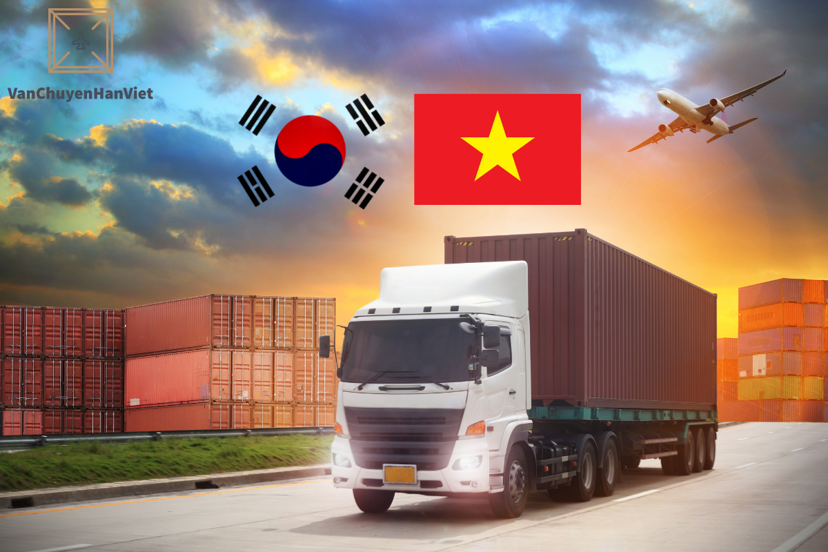 Vận chuyển hỏa tốc Việt Nam - Hàn Quốc: Giải pháp giao hàng nhanh cho mọi nhu cầu Vận chuyển hỏa tốc Việt Nam - Hàn Quốc: Giải pháp giao hàng nhanh cho mọi nhu cầu