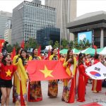 Tổng Lãnh sự Đoàn Phương Lan dự Lễ khai trương Trung tâm Giao lưu Văn hóa Hàn-Việt tại thành phố Daegu