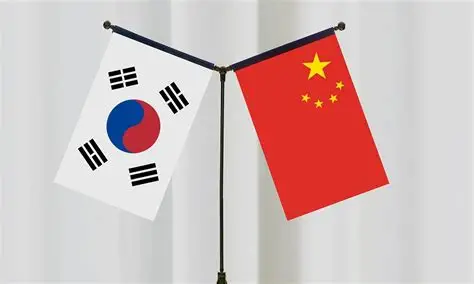 Quan hệ Trung Quốc – Triều Tiên đang có dấu hiệu được củng cố Quan hệ Trung Quốc – Triều Tiên đang có dấu hiệu được củng cố