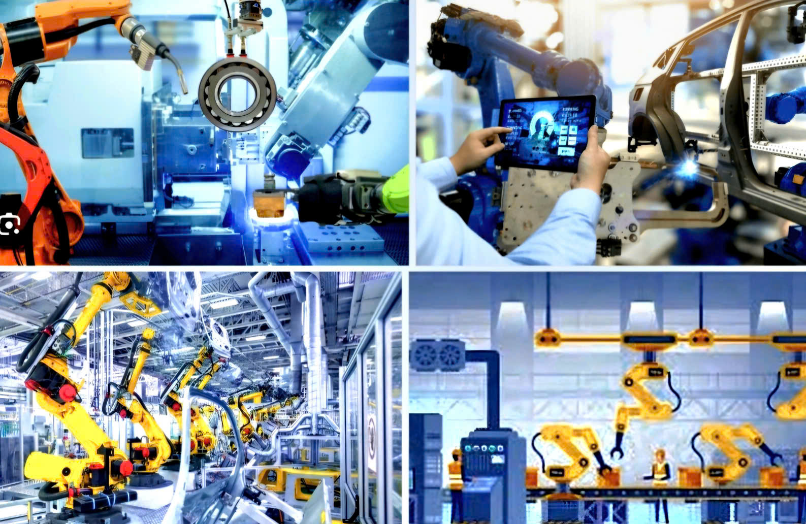 Ngành công nghệ đóng vai trò động lực tăng trưởng