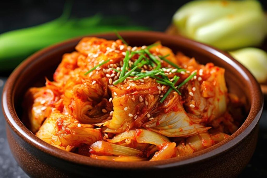Vì sao người Hàn Quốc thích ăn đồ lên men?
