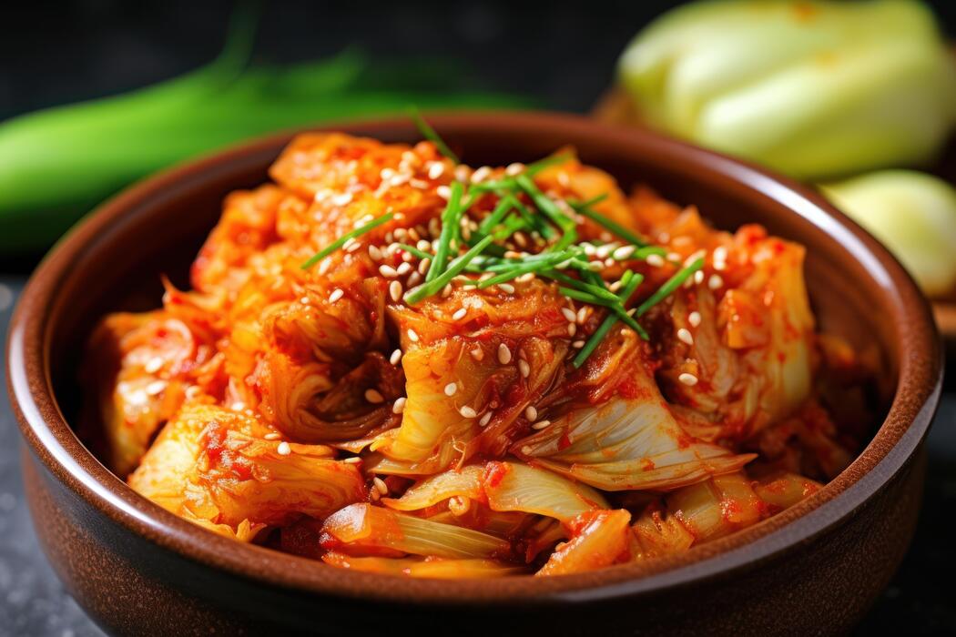 Vì sao người Hàn Quốc thích ăn đồ lên men? Vì sao người Hàn Quốc thích ăn đồ lên men?