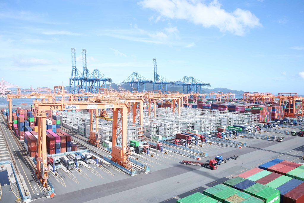 Tại sao cảng Busan là mắt xích trung chuyển quan trọng nhất trong chuỗi cung ứng toàn cầu?