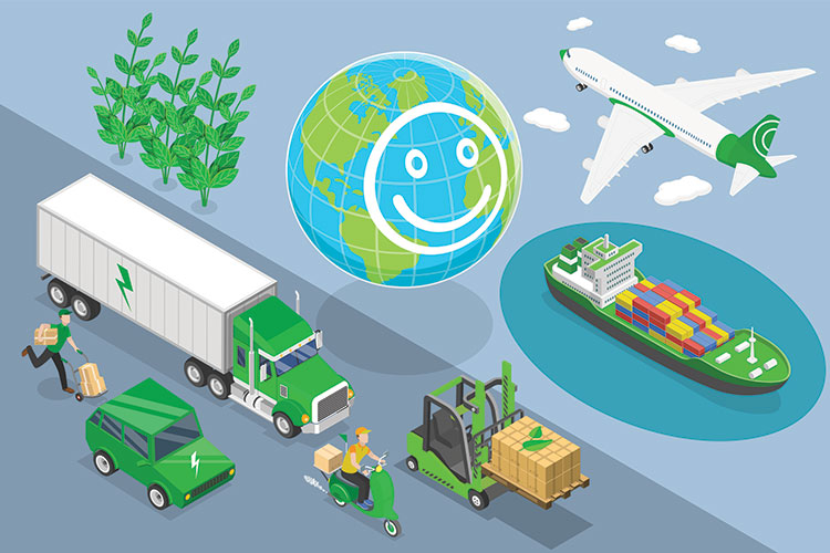 Logistics Xanh Trở Thành Xu Hướng Hợp Tác Mới Giữa Việt Nam Và Hàn Quốc