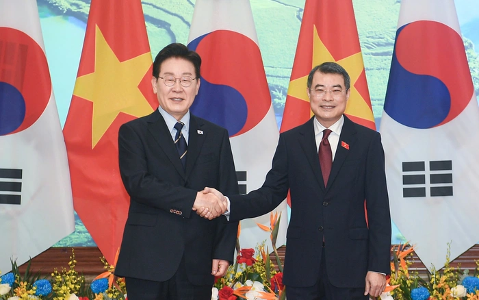 Doanh Nghiệp Hàn Quốc Mở Rộng Hoạt Động Tại Việt Nam Trong Năm 2026