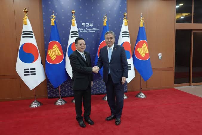 Chính Phủ Hàn Quốc Khẳng Định ASEAN Là Đối Tác Đáng Tin Cậy. Chính Phủ Hàn Quốc Khẳng Định ASEAN Là Đối Tác Đáng Tin Cậy