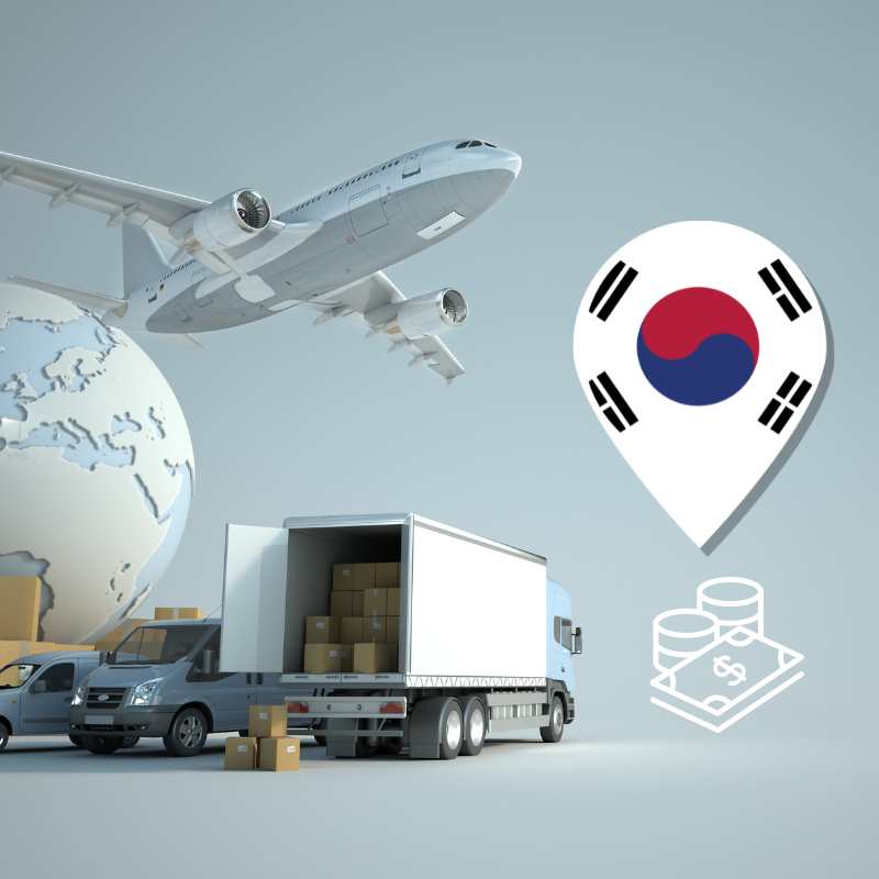 Gửi quần áo đi Hàn Quốc Gửi quần áo đi Hàn Quốc