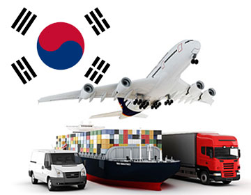 Vận chuyển xe đạp đến Hàn Quốc Vận chuyển xe đạp đến Hàn Quốc