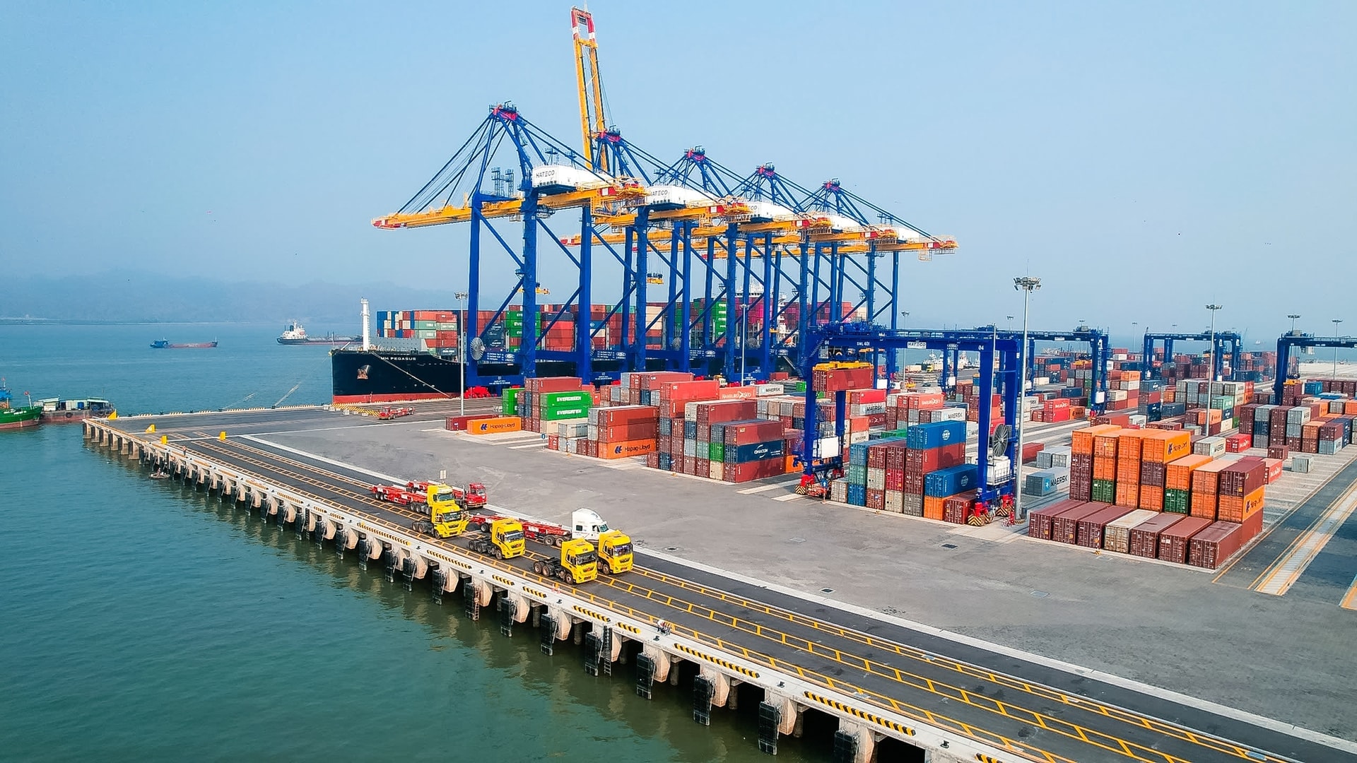 Giá trị xuất khẩu sản phẩm công nghệ tăng cao
