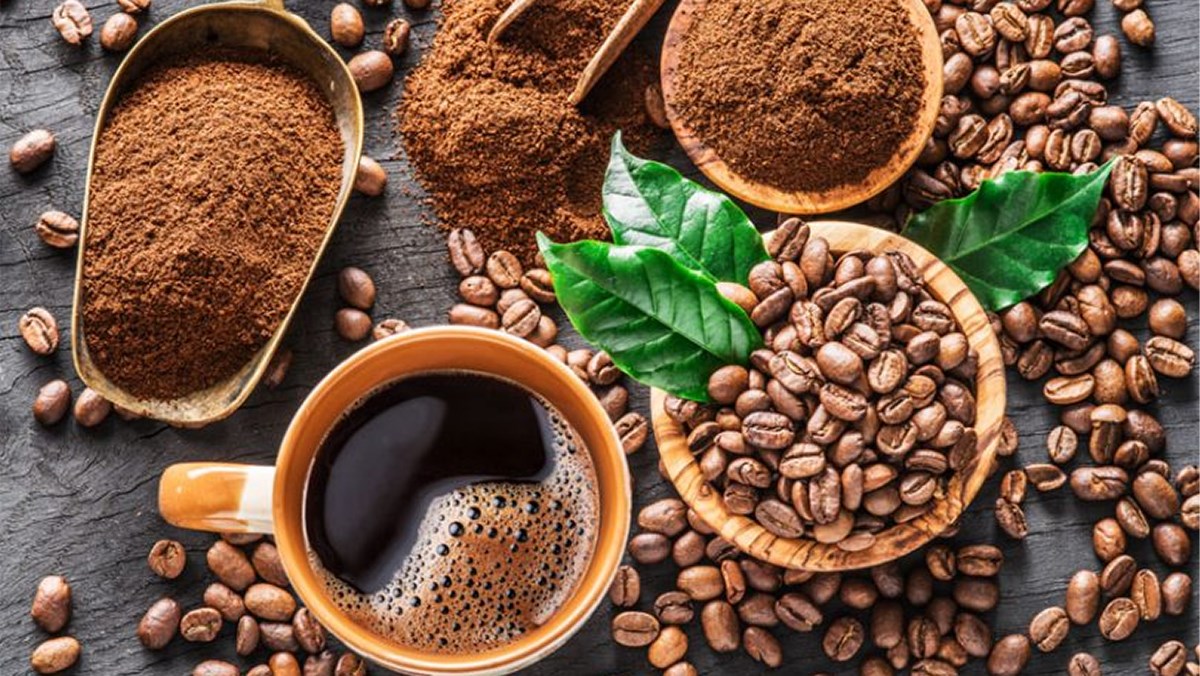 Cà phê Việt Nam mở rộng thị phần Cà phê Việt Nam mở rộng thị phần