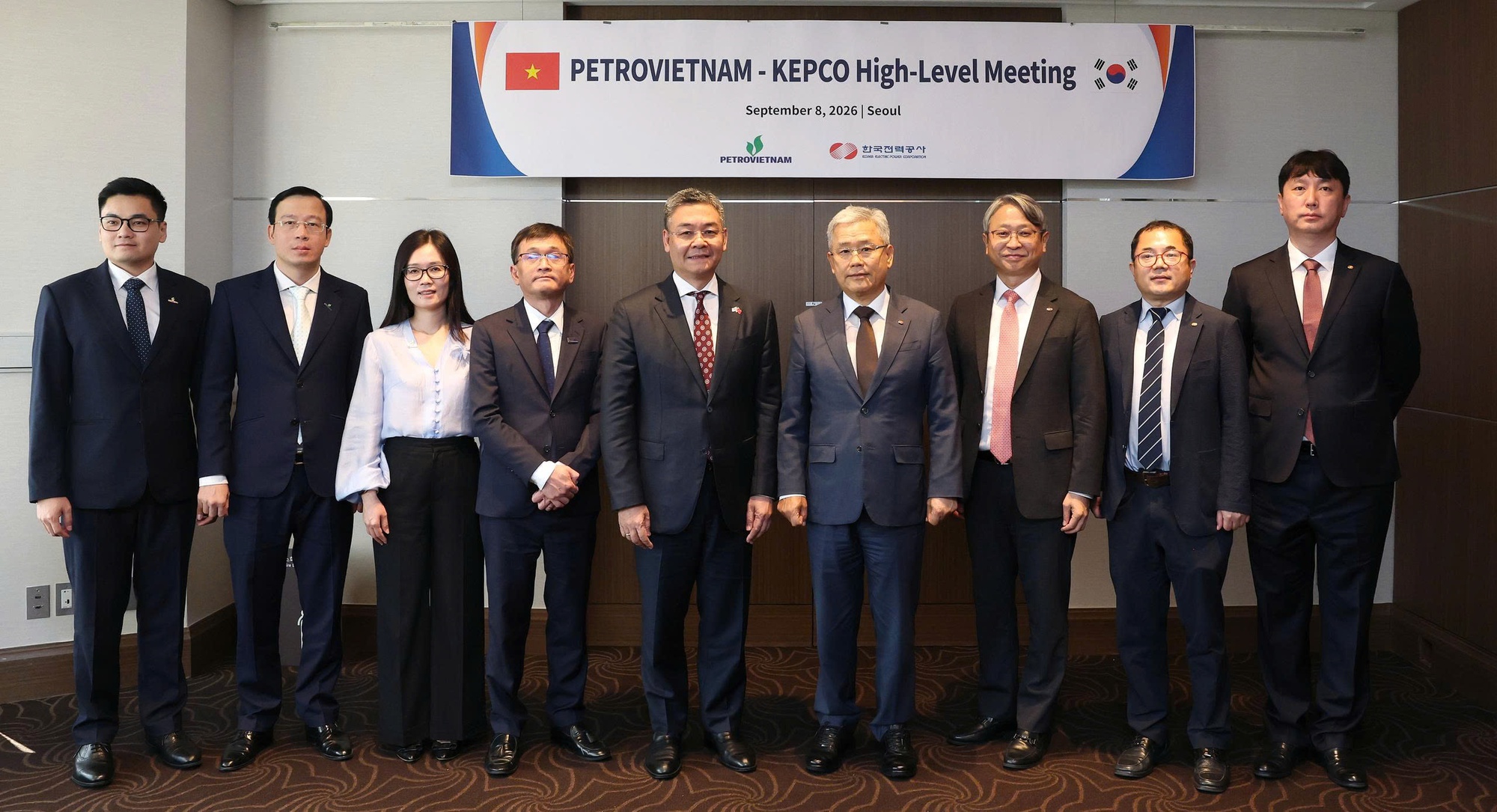 Petrovietnam Và KEPCO Đẩy Mạnh Hợp Tác Dự Án Điện Hạt Nhân Tại Việt Nam Petrovietnam Và KEPCO Đẩy Mạnh Hợp Tác Dự Án Điện Hạt Nhân Tại Việt Nam